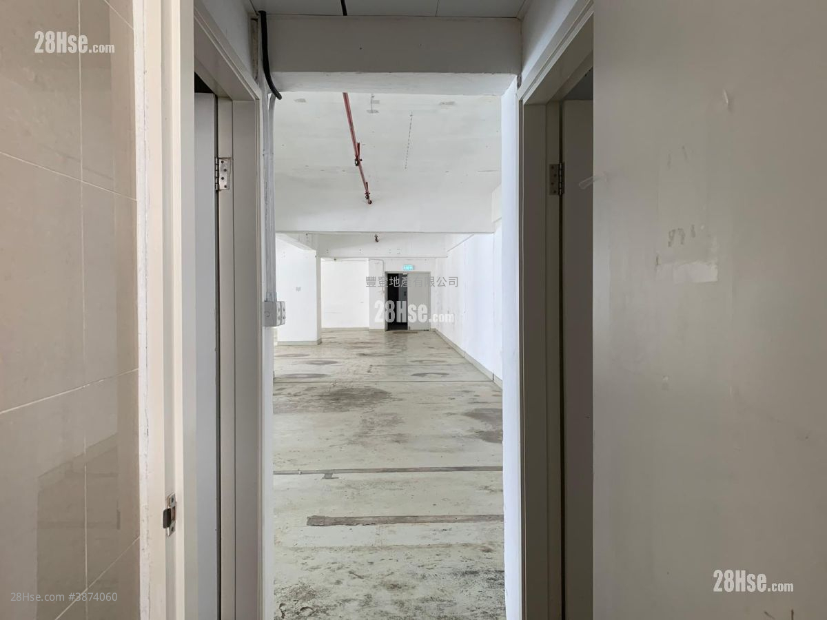 North Point Industrial Building Rental