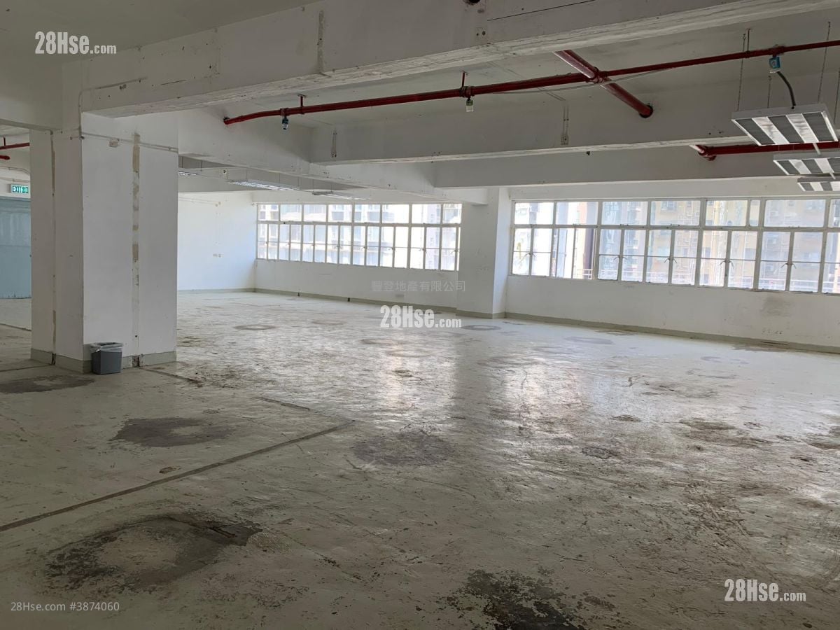North Point Industrial Building Rental