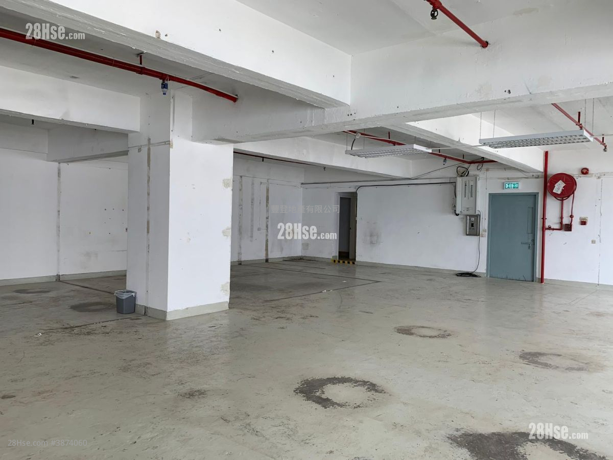 North Point Industrial Building Rental