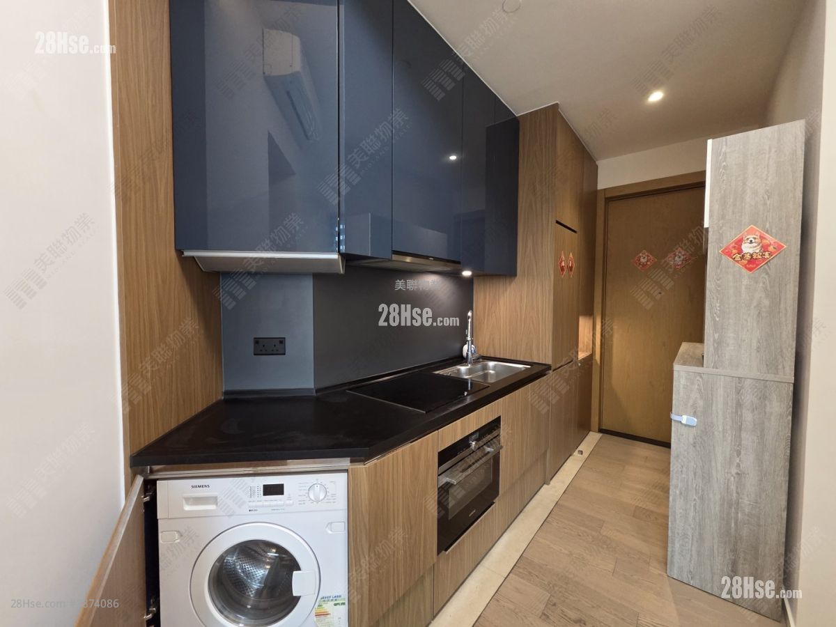 The Pavilia Bay Rental 2 Bedrooms , 1 Bathroom 499 ft² ( 46.4 m² )