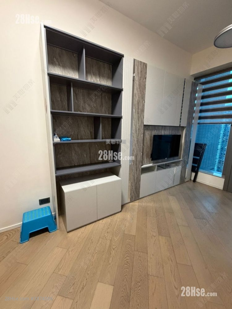 The Pavilia Bay Rental 2 Bedrooms , 1 Bathroom 499 ft² ( 46.4 m² )