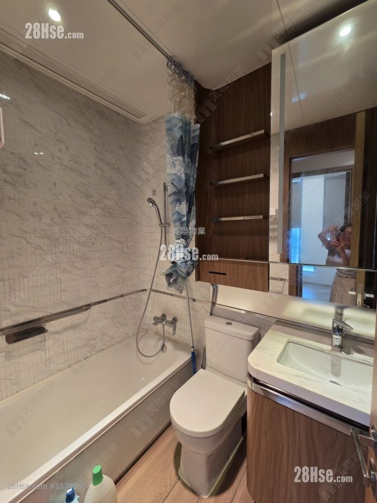 The Pavilia Bay Rental 2 Bedrooms , 1 Bathroom 499 ft² ( 46.4 m² )