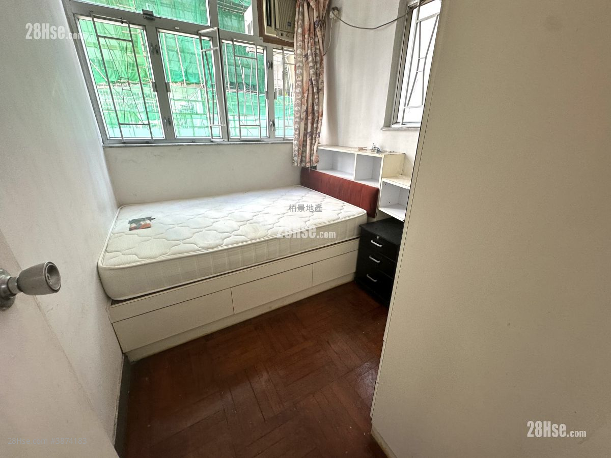 Wing Hing Building Sell 2 Bedrooms , 1 Bathroom 357 ft² ( 33.2 m² )