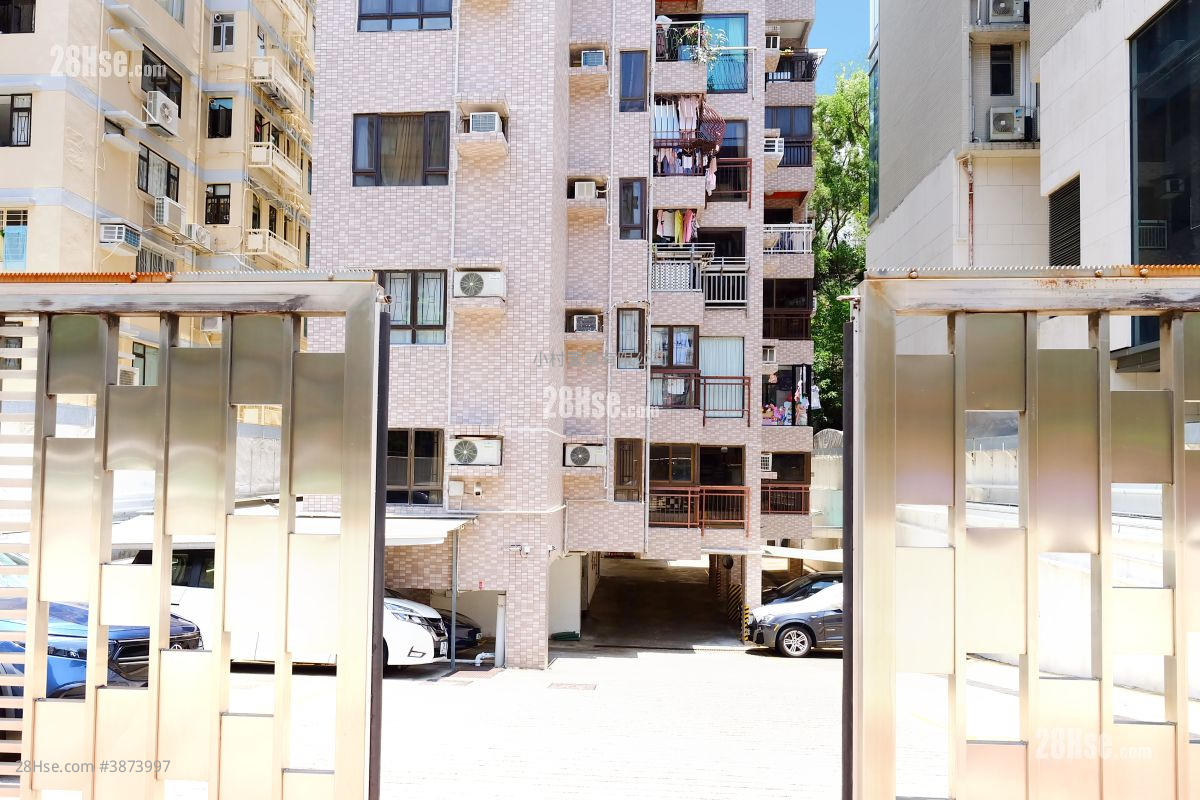 other: Ming Garden Rental 2 Bedrooms , 3 Bathrooms 714 ft² ( 66.3 m² )