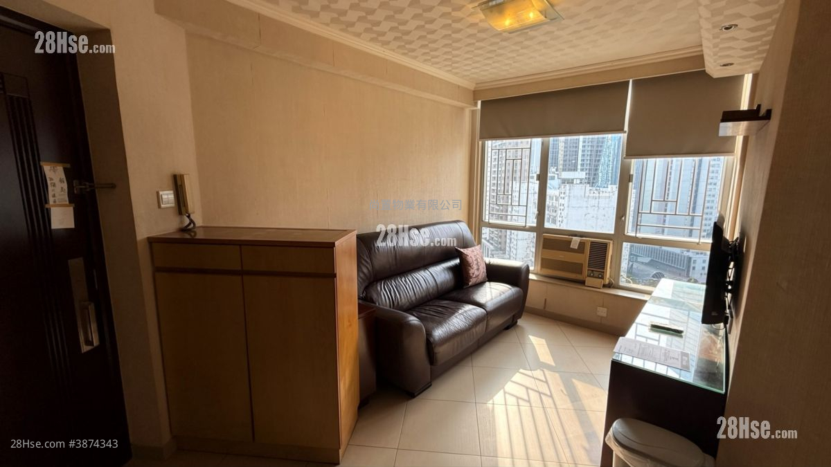 Kornhill Garden Sell 2 Bedrooms , 1 Bathroom 484 ft² ( 45.0 m² )