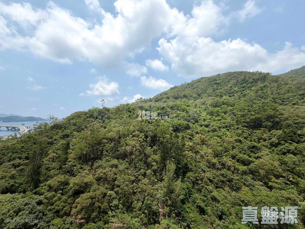 维景湾畔 售盘 3 房 665 平方尺 ( 61.8 平方米 )