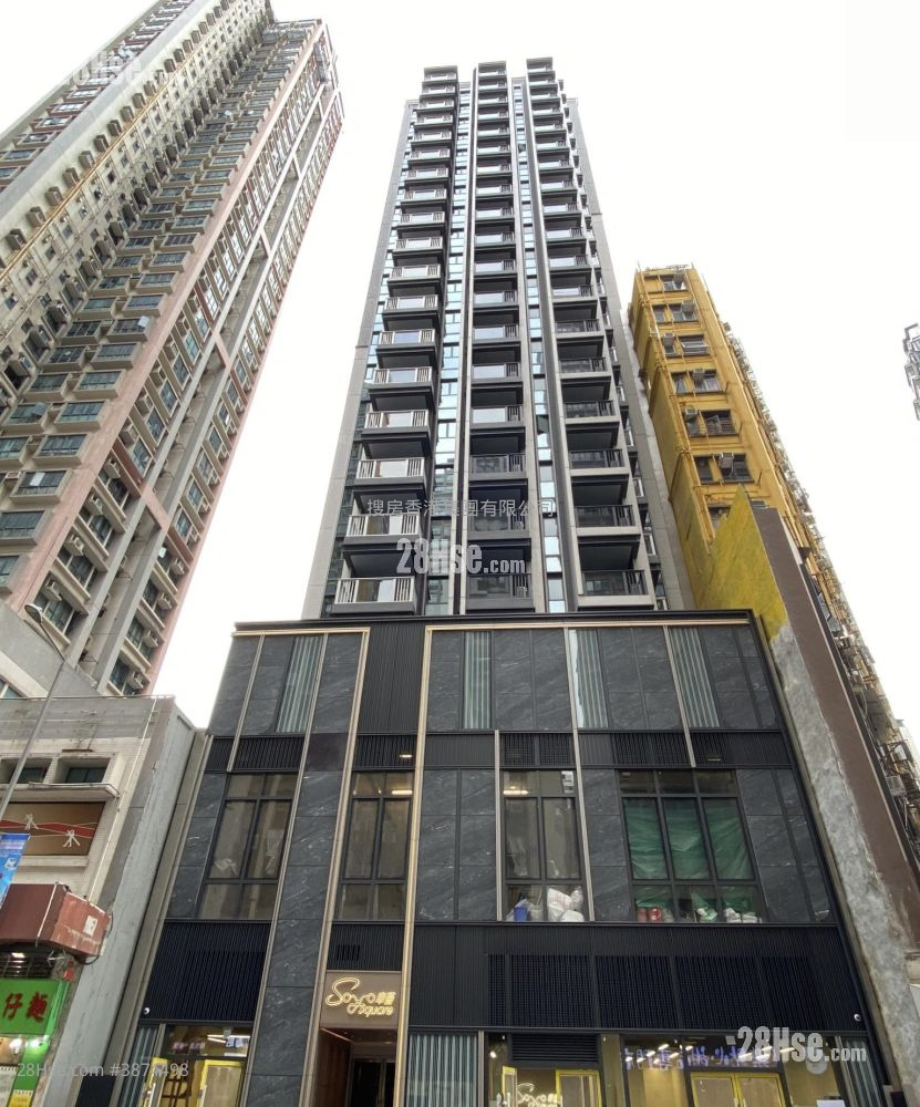 Soyo Square Rental Studio , 1 Bathroom 177 ft² ( 16.4 m² )