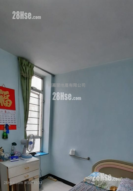 Kornhill Garden Sell 2 Bedrooms , 1 Bathroom 431 ft² ( 40.0 m² )