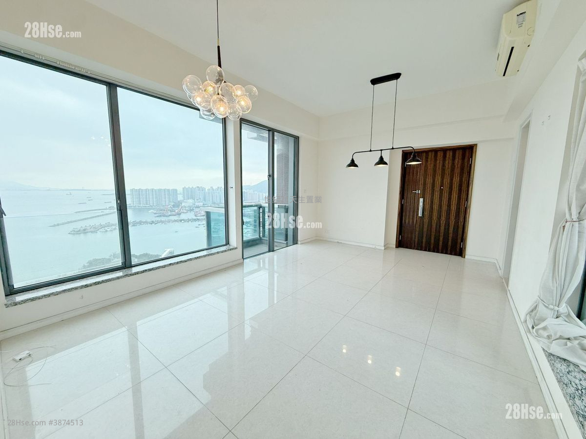 Crown By The Sea Sell 3 Bedrooms , 3 Bathrooms 1,026 ft² ( 95.3 m² )