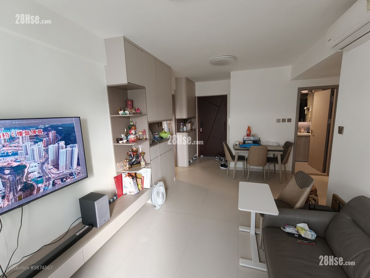 Bellagio Sell 2 Bedrooms , 1 Bathroom 521 ft² ( 48.4 m² )