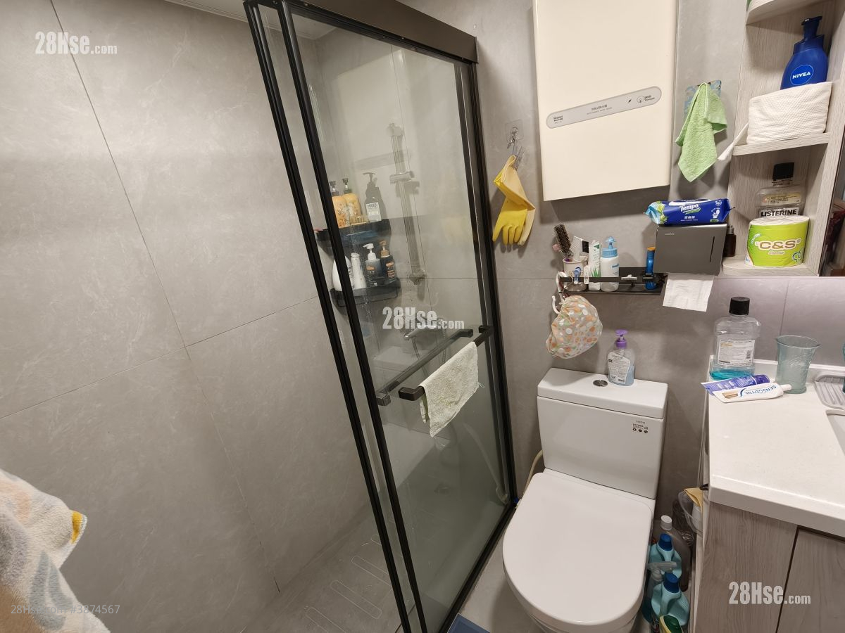 Bellagio Sell 2 Bedrooms , 1 Bathroom 521 ft² ( 48.4 m² )