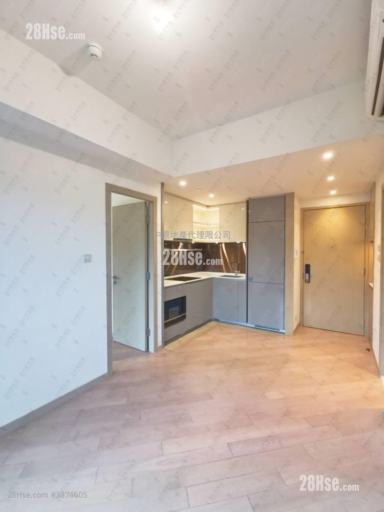 Mount Regency Sell 2 Bedrooms 414 ft² ( 38.5 m² )