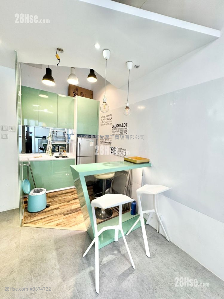 Global Gateway Tower Rental