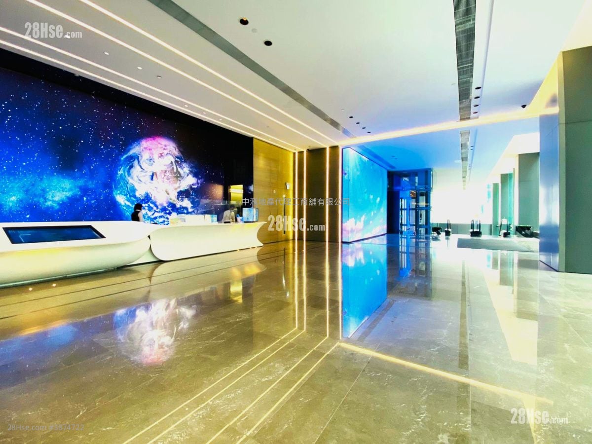 Global Gateway Tower Rental