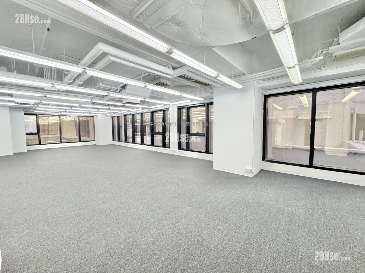 China United Plaza Rental