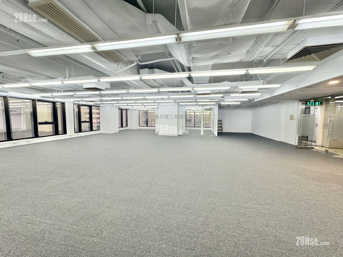 China United Plaza Rental