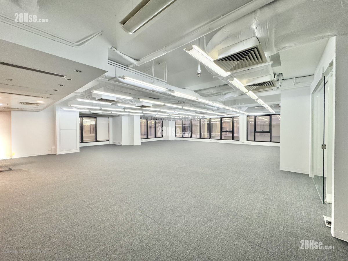 China United Plaza Rental