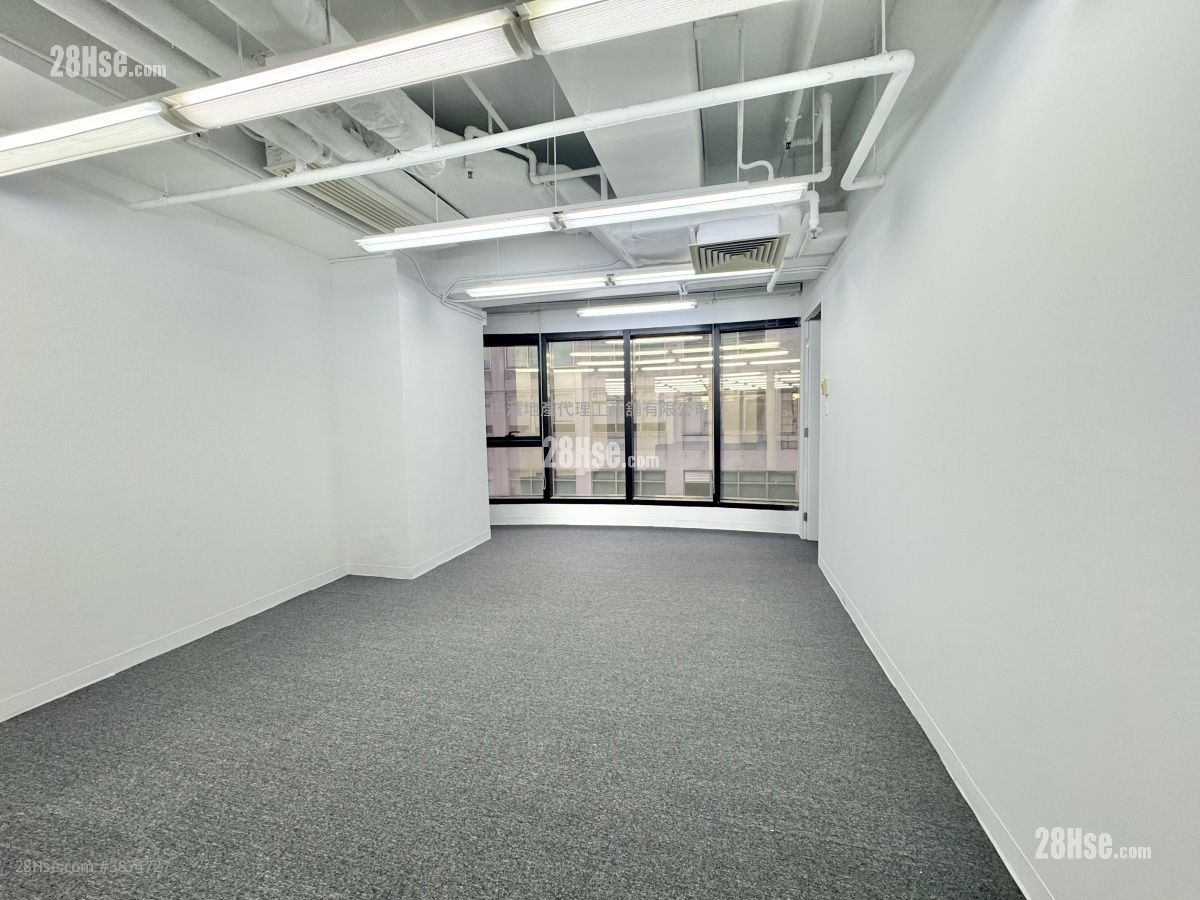 China United Plaza Rental