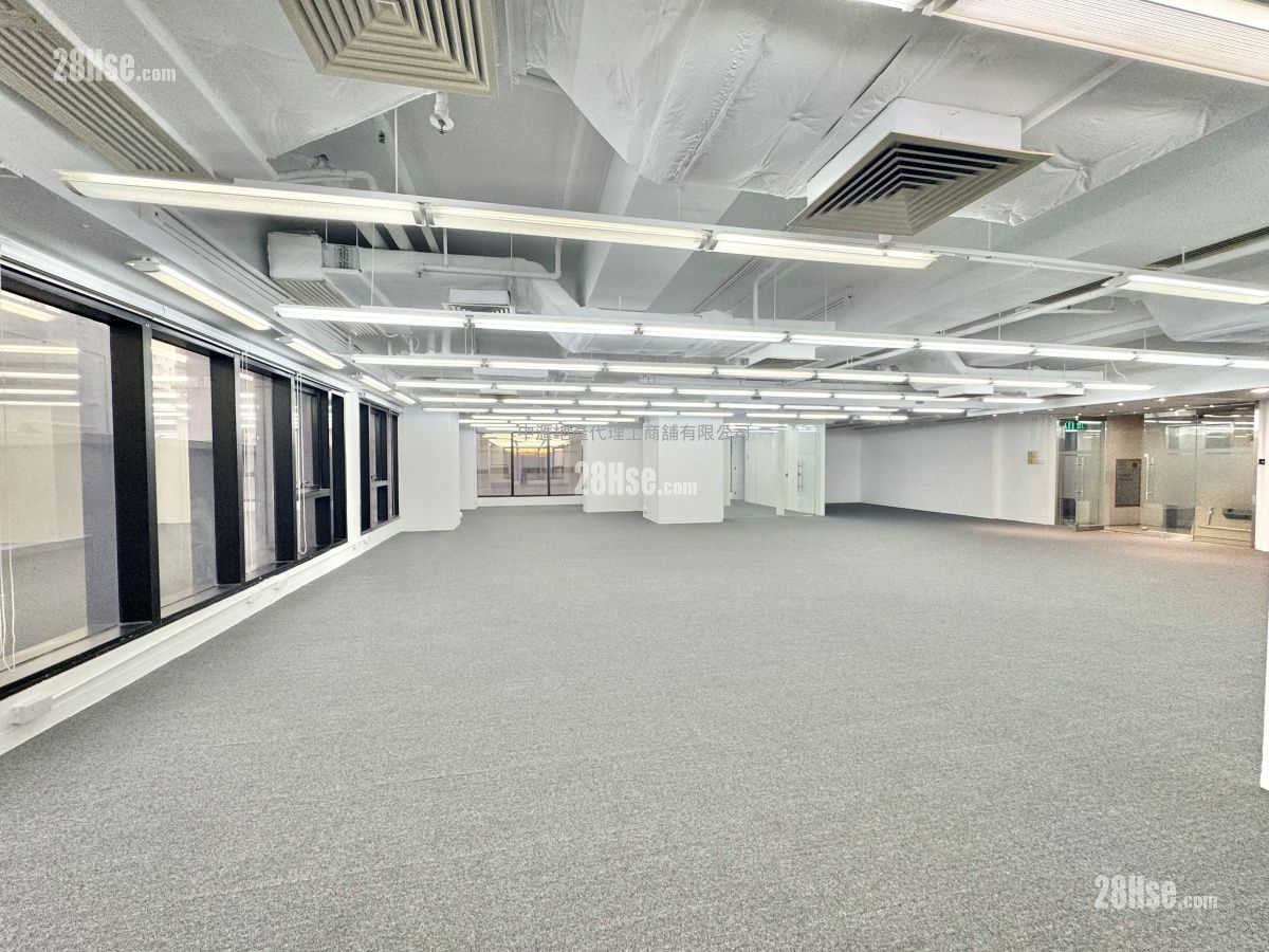China United Plaza Rental