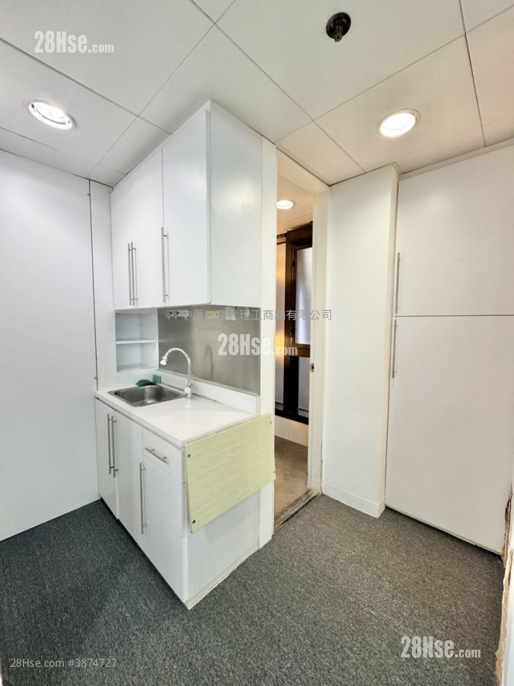 China United Plaza Rental