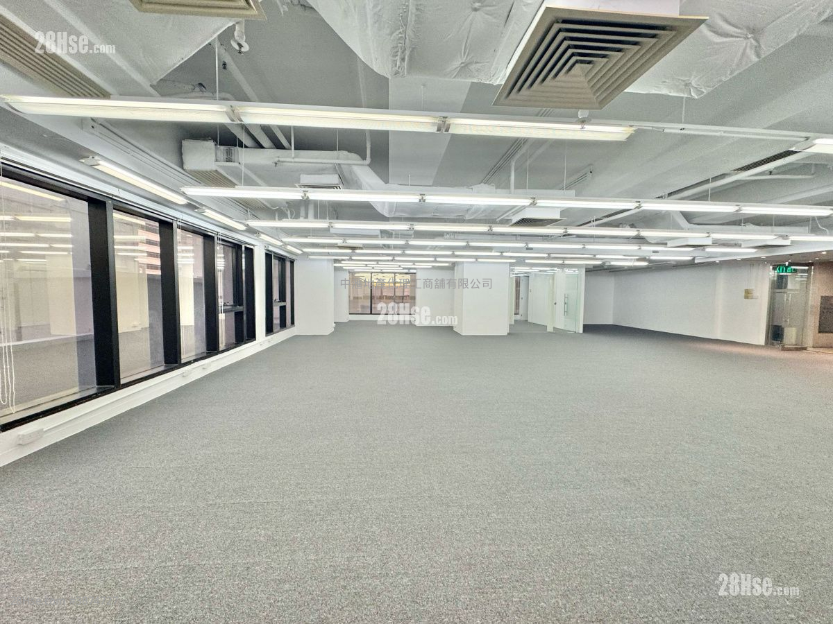 China United Plaza Rental
