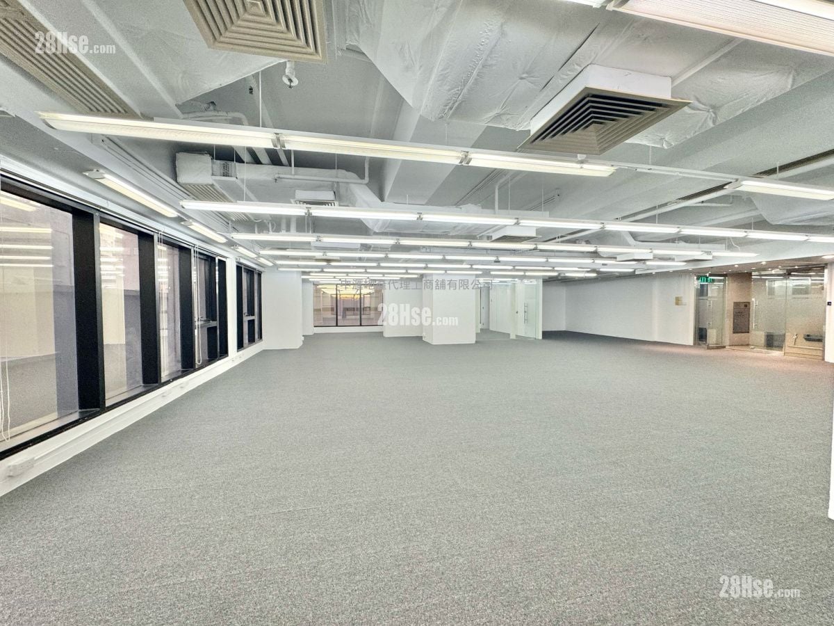China United Plaza Rental