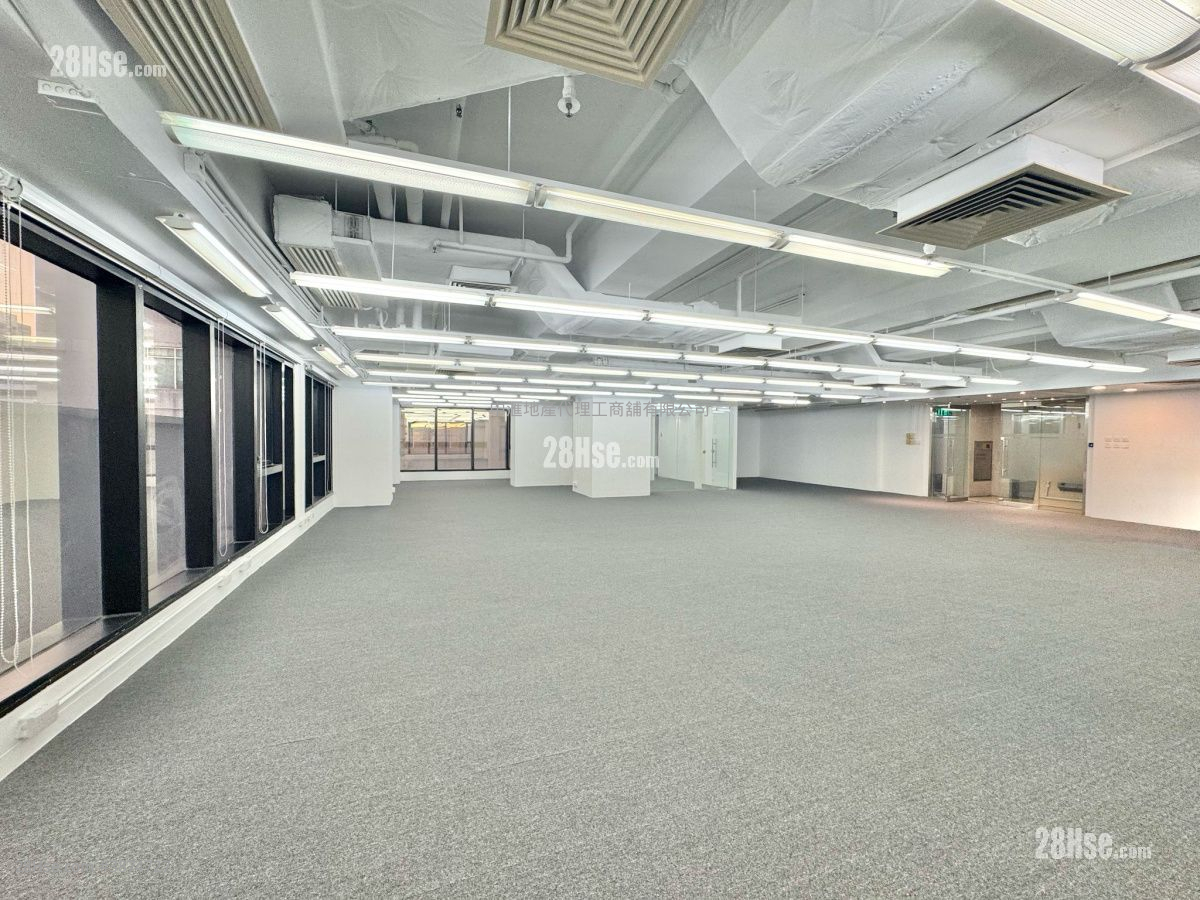 China United Plaza Rental