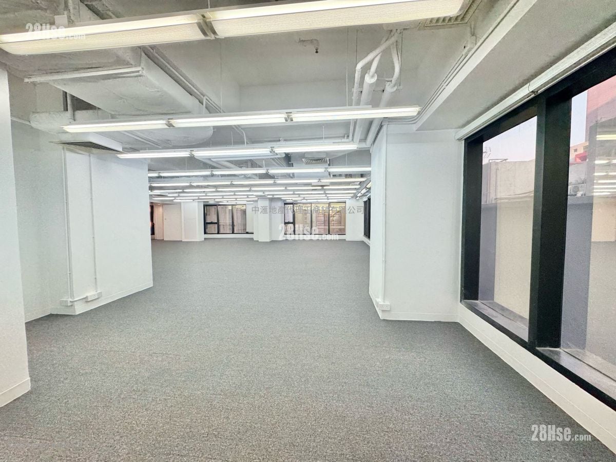 China United Plaza Rental