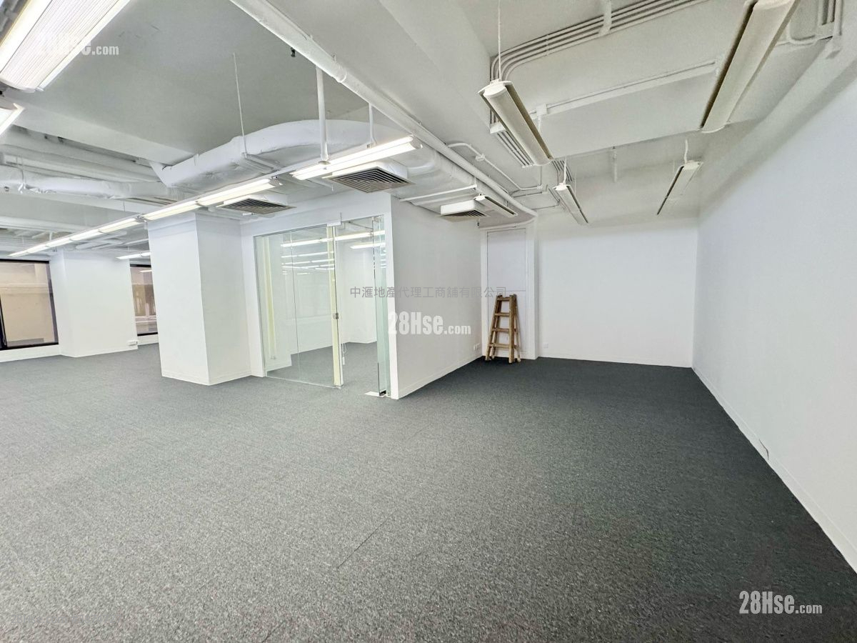 China United Plaza Rental