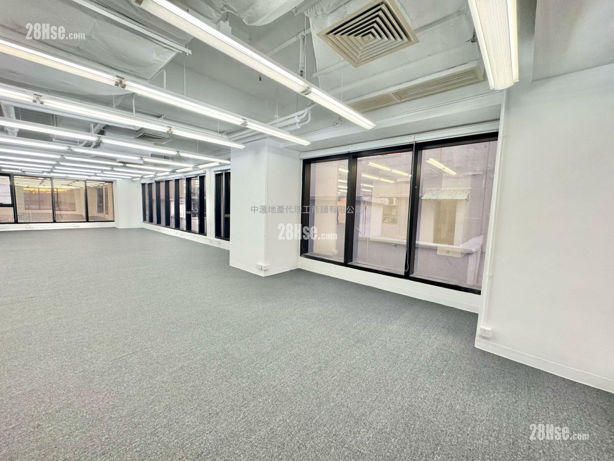 China United Plaza Rental