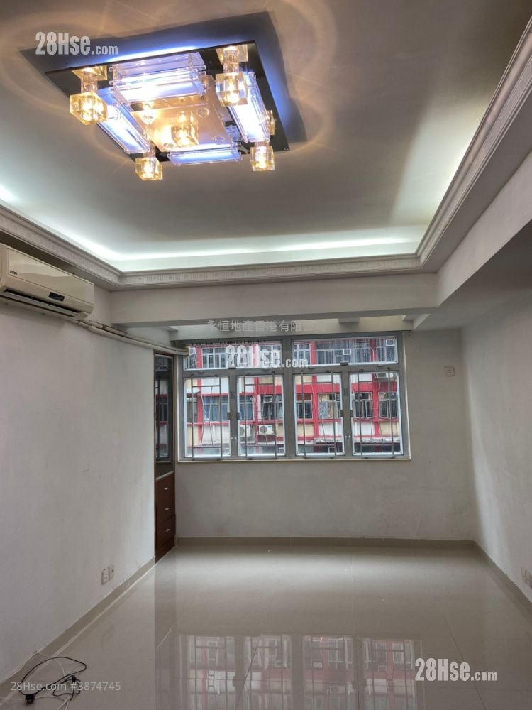 Hang Ying House Rental 3 Bedrooms , 1 Bathroom 529 ft² ( 49.1 m² )