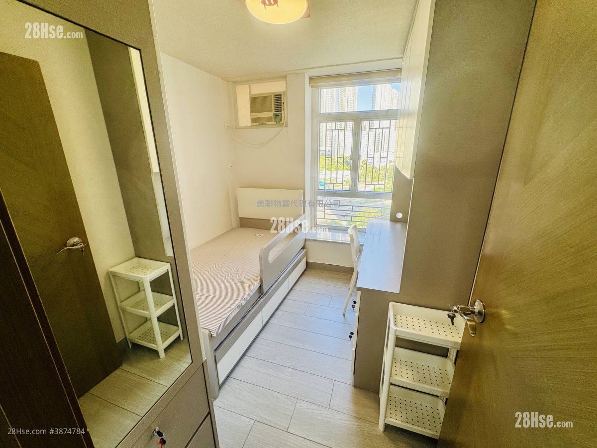 Taikoo Shing Rental 3 Bedrooms , 2 Bathrooms 897 ft² ( 83.3 m² )