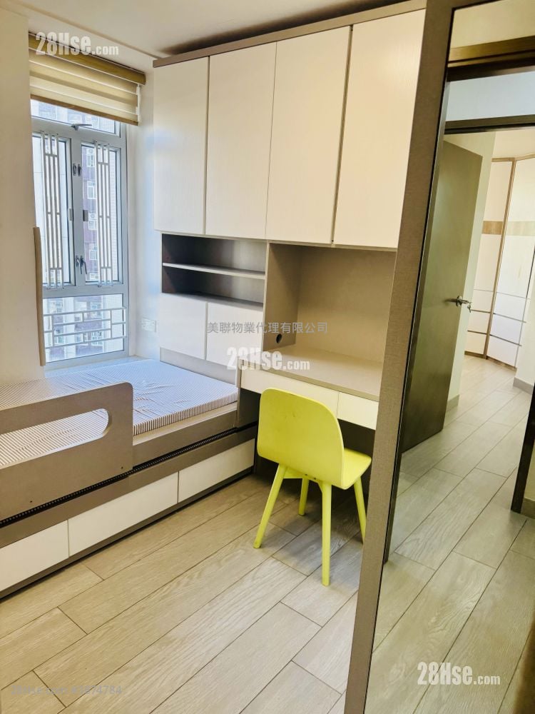 Taikoo Shing Rental 3 Bedrooms , 2 Bathrooms 897 ft² ( 83.3 m² )