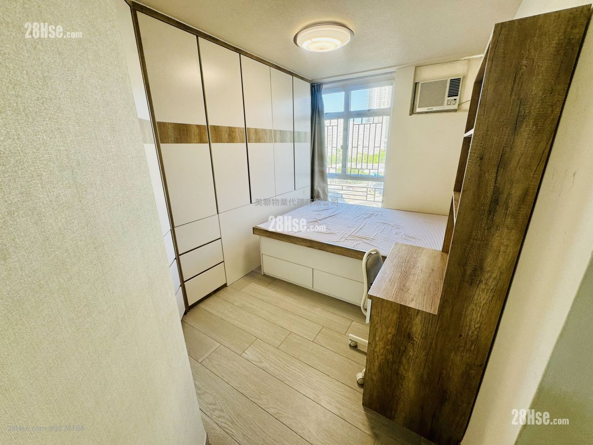 Taikoo Shing Rental 3 Bedrooms , 2 Bathrooms 897 ft² ( 83.3 m² )