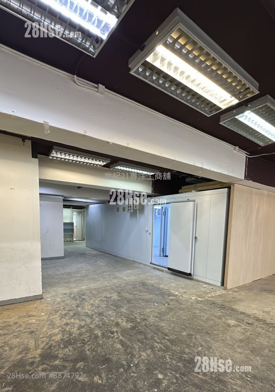 Wang Lung Industrial Building Rental 1 Bedroom , 2 Toilets