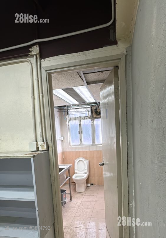 Wang Lung Industrial Building Rental 1 Bedroom , 2 Toilets