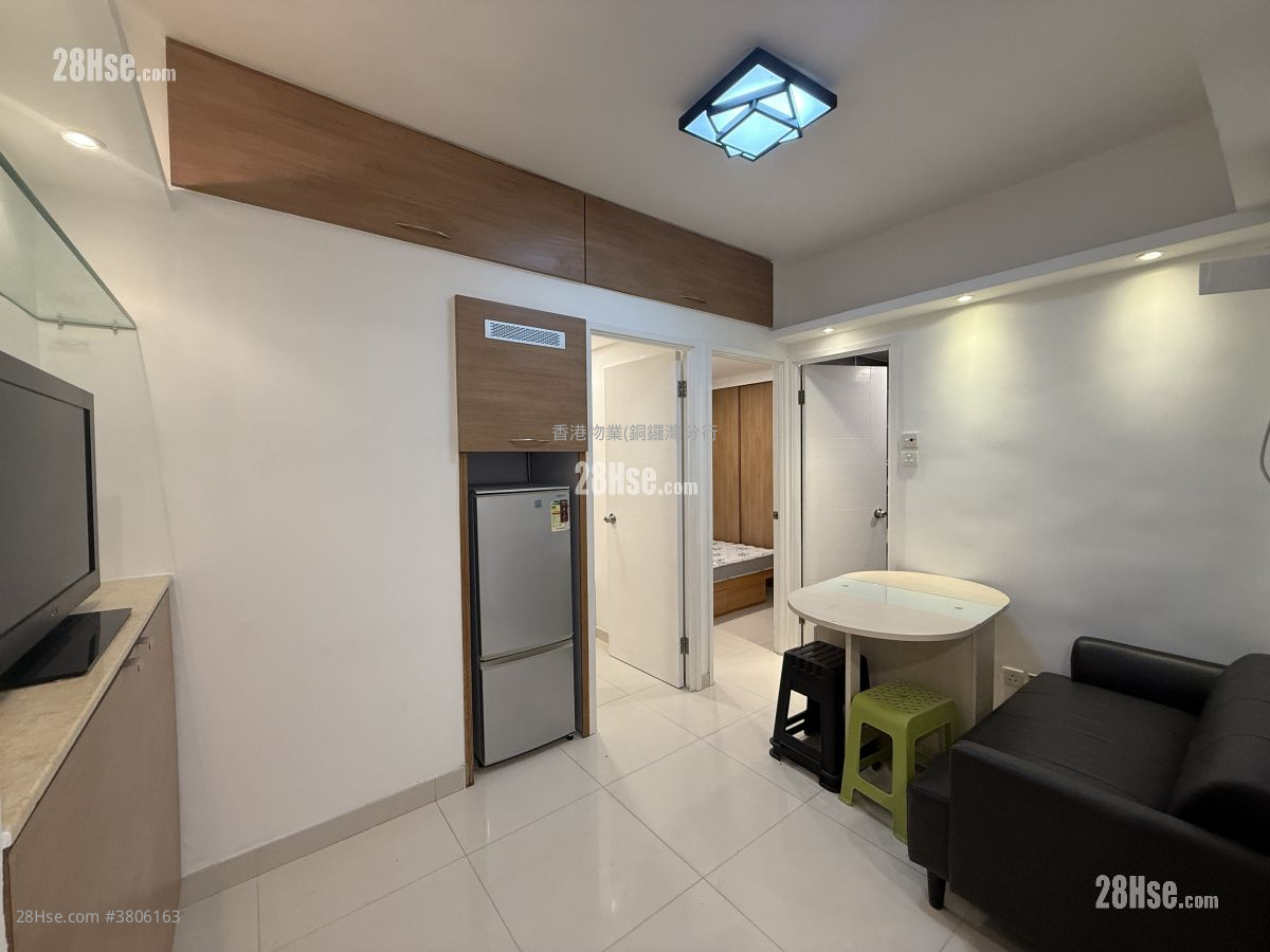 City Mansion Rental 2 Bedrooms , 1 Bathroom 351 ft² ( 32.6 m² )