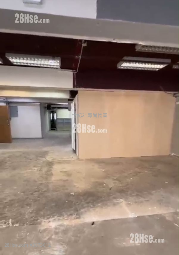Wang Lung Industrial Building Rental