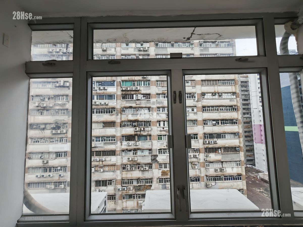 Kwai Shing Industrial Building Rental