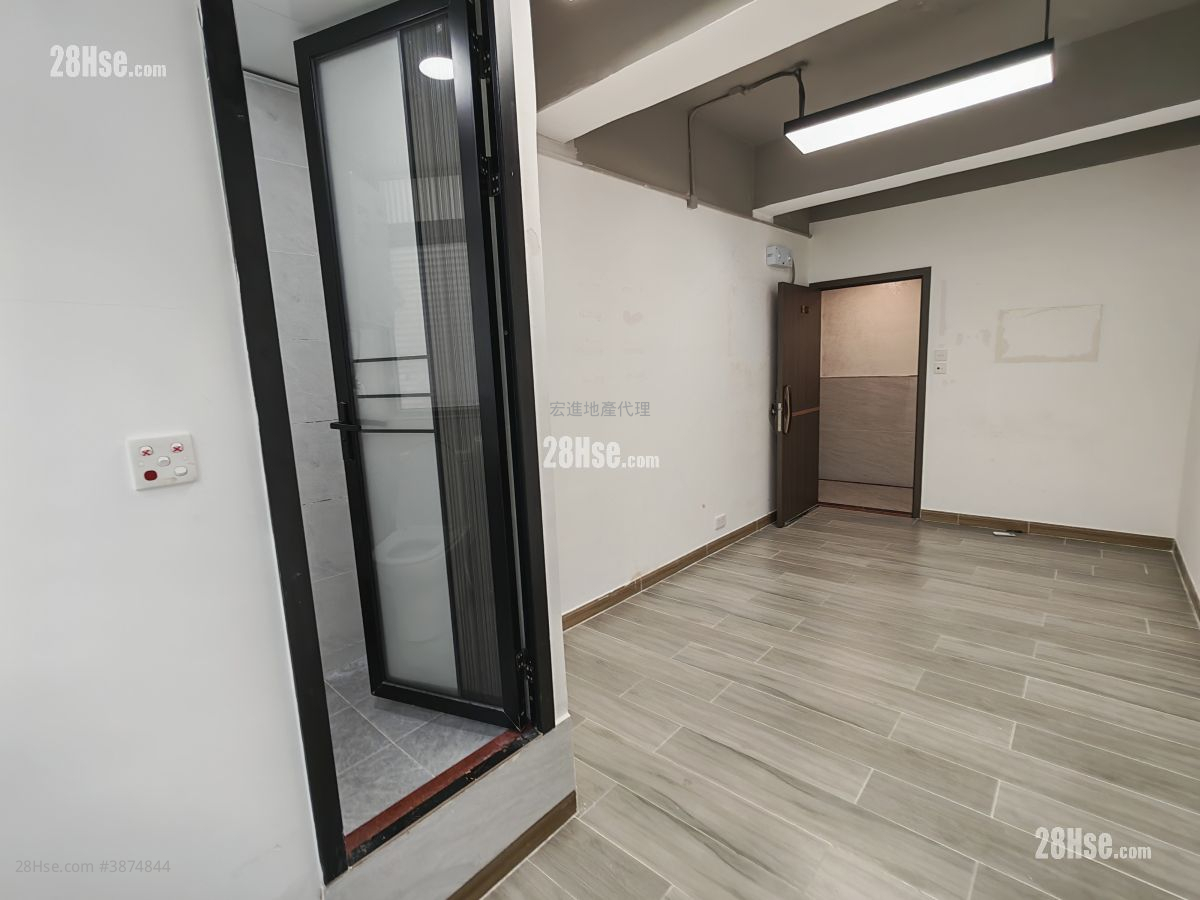 Kwai Shing Industrial Building Rental