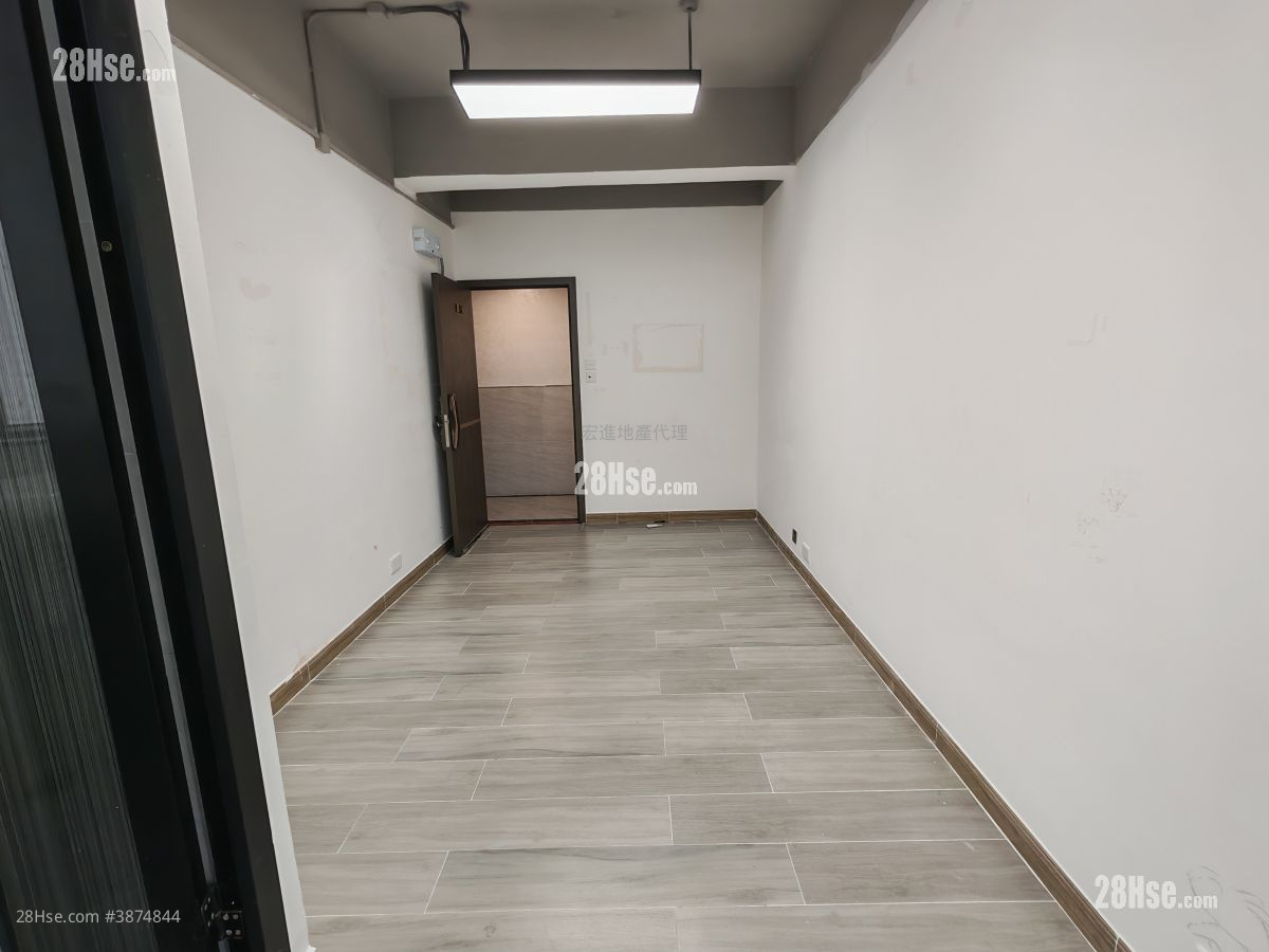 Kwai Shing Industrial Building Rental