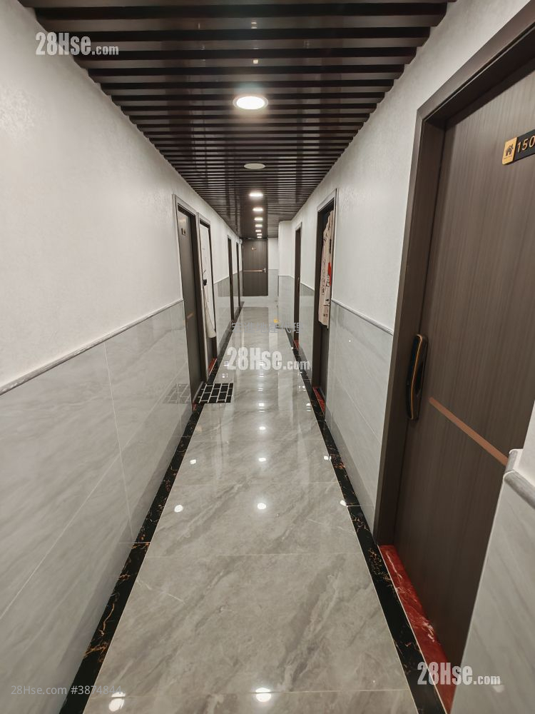 Kwai Shing Industrial Building Rental