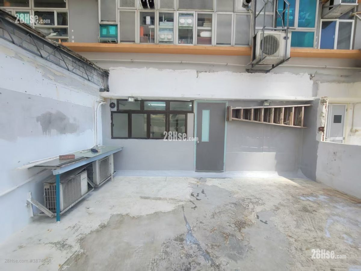 Wai Yick Industrial Building Rental Studio , 1 Toilet 740 ft² ( 68.7 m² )