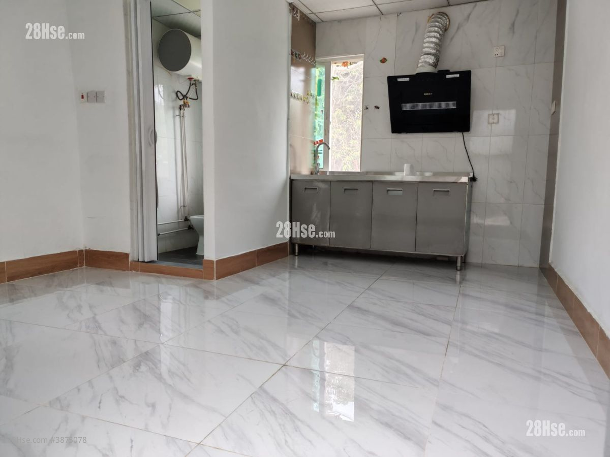 香园围 Rental Studio , 1 Bathroom 230 ft² ( 21.4 m² )