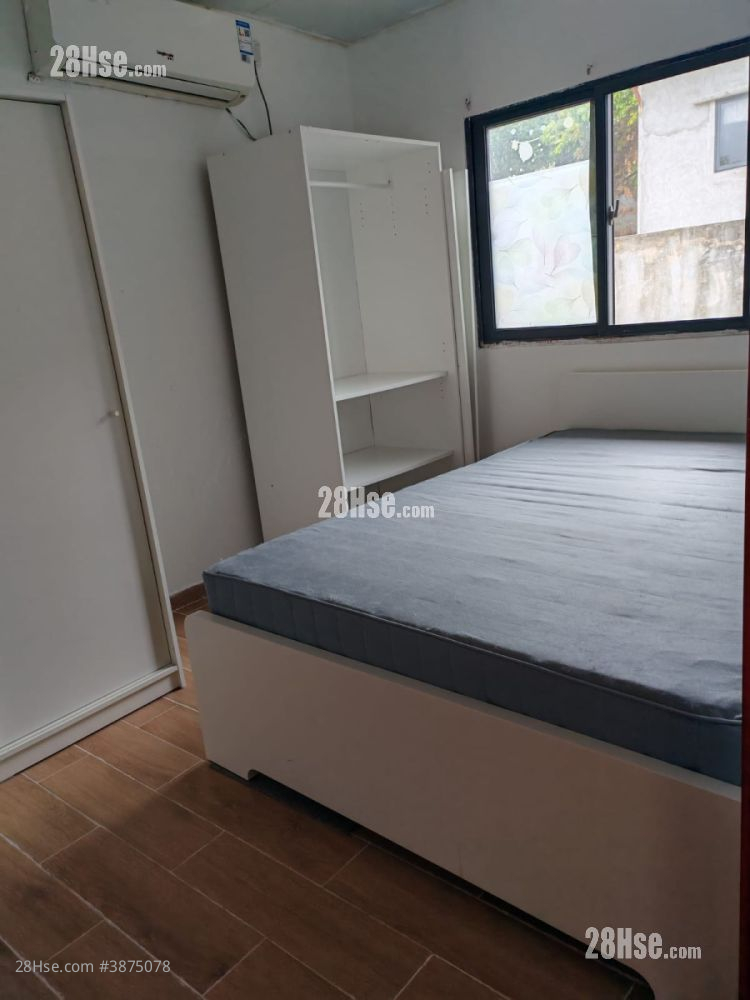 香园围 Rental Studio , 1 Bathroom 230 ft² ( 21.4 m² )