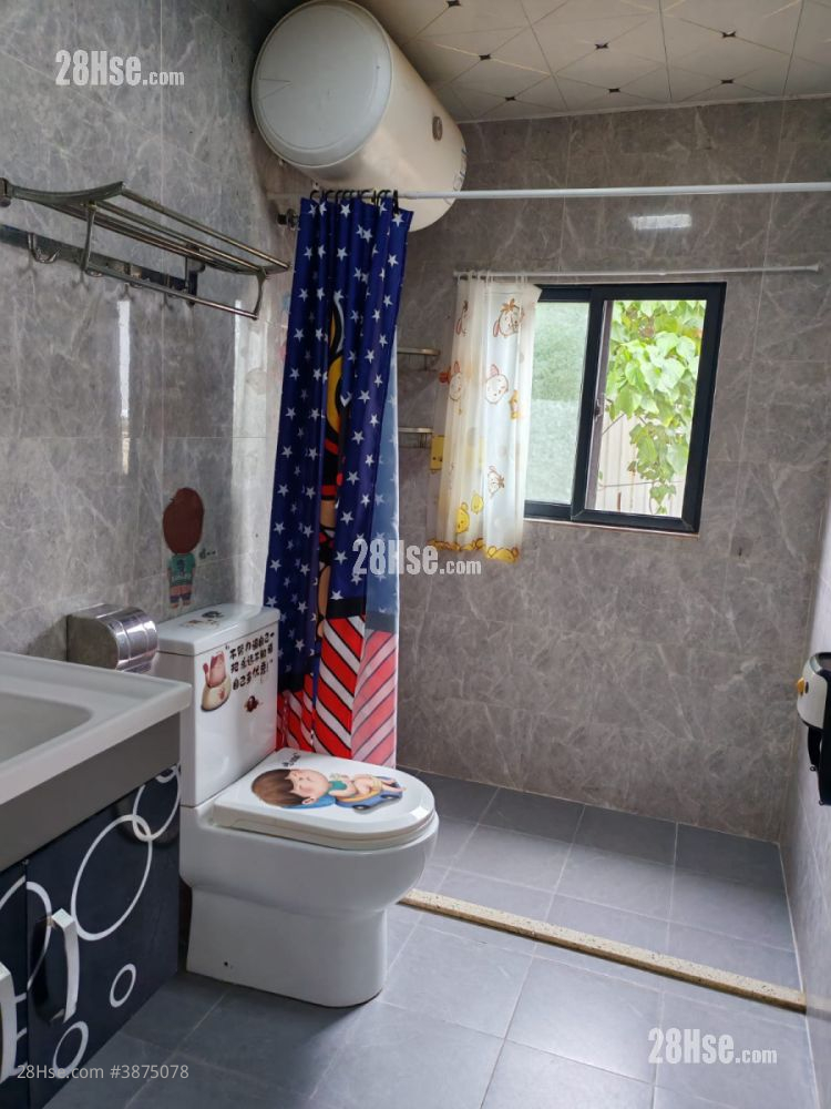 香园围 Rental Studio , 1 Bathroom 230 ft² ( 21.4 m² )