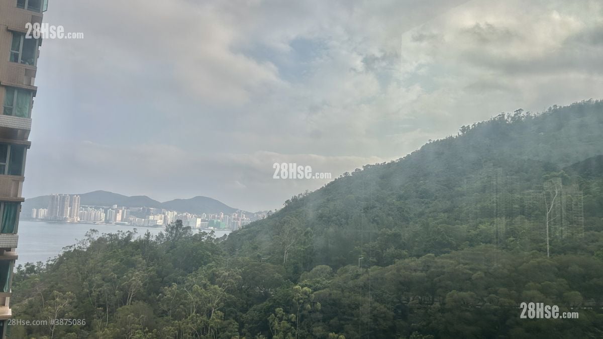 维景湾畔 租盘 2 房 , 1 浴室 511 平方尺 ( 47.5 平方米 )
