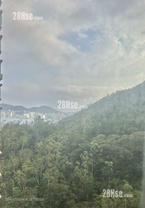 维景湾畔 租盘 2 房 , 1 浴室 511 平方尺 ( 47.5 平方米 )