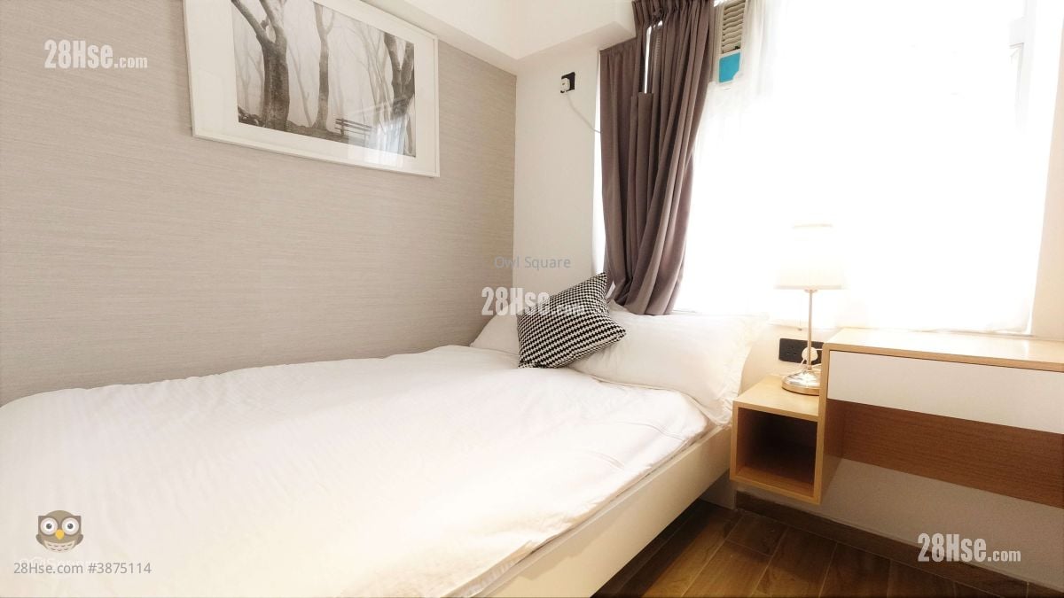 Triumph Court Rental 2 Bedrooms , 1 Bathroom 270 ft² ( 25.1 m² )