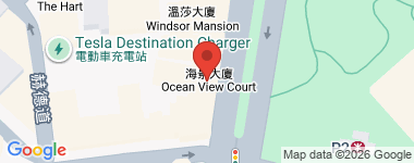 Apartment Middle Level, Middle Floor Address